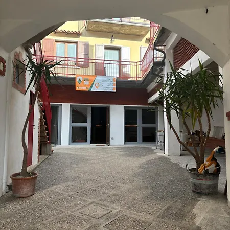 Corte Valdadige Affittacamere Brentino Belluno