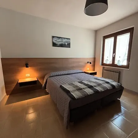 Corte Valdadige Affittacamere Brentino Belluno