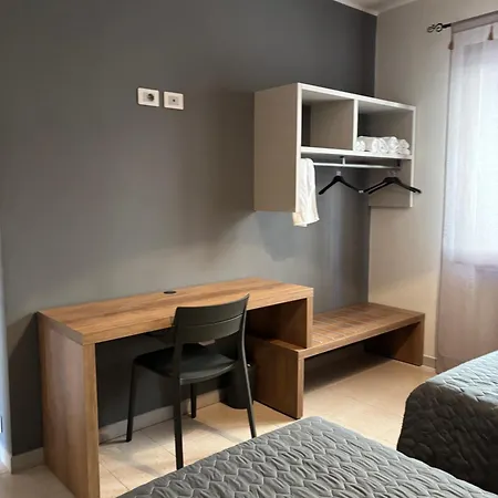 Casa de hóspedes Corte Valdadige Brentino Belluno
