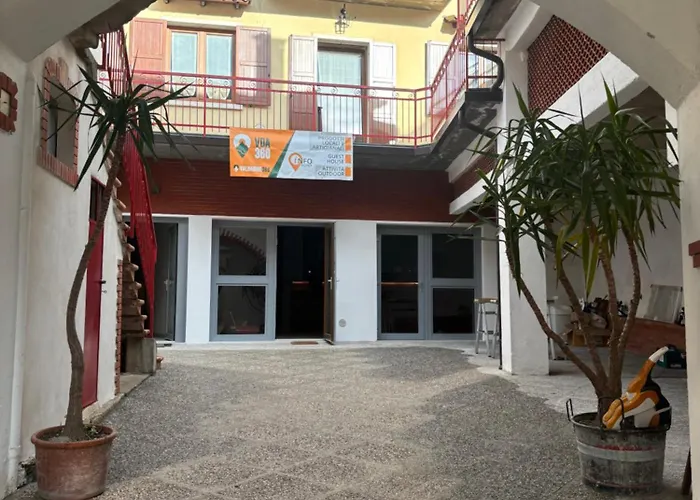 Corte Valdadige Gasthuis Brentino Belluno
